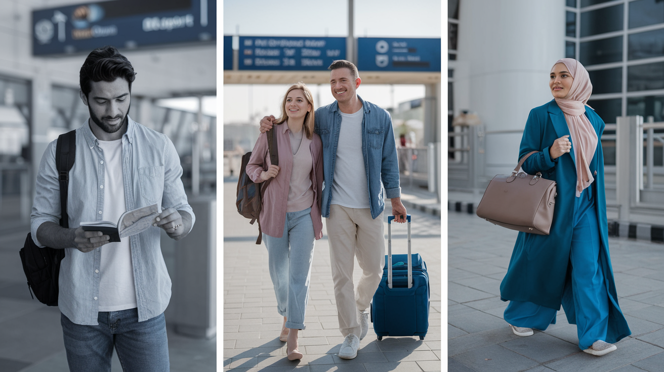 Hatta Border Crossing from Dubai Airport: Your Complete Transfer Guide